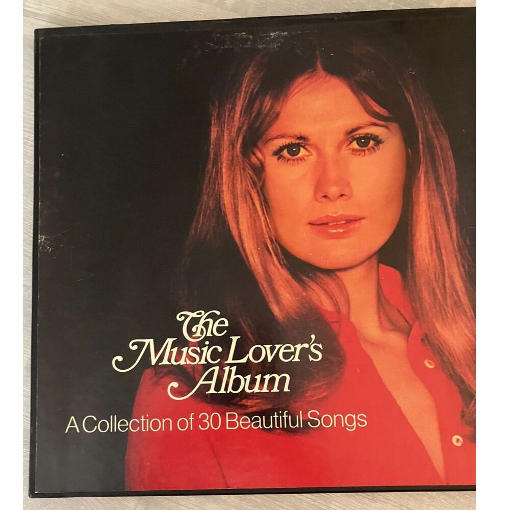 The Music Lover's Album vinyl box set